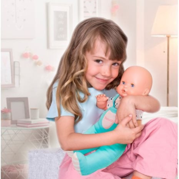Soft Baby Doll with Magic Bottle - Image 3