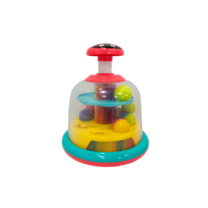 Beetle Spin Top