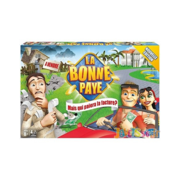 La Bonnepaye Refresh