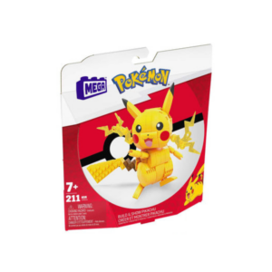 Pikachu Construx