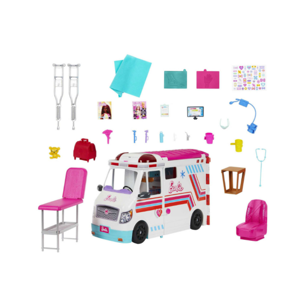 Barbie Care Clinic - Image 3