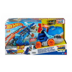 Hotwheels City Ultimate Hauler