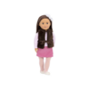 Sienna, 18-inch Fashion Doll