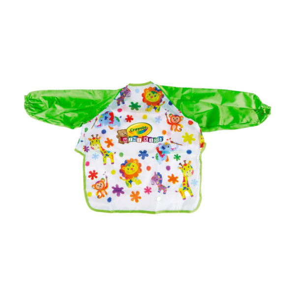 Crayola - Apron With Long Sleeves - Image 2