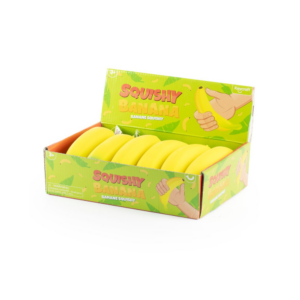 Squishy Banana - keycraft