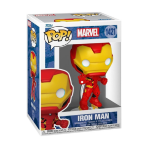 Funko Pop Iron Man 1421 - Marvel