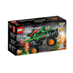 LEGO Technic Monster Jam Dragon Monster truck
