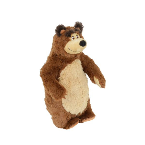 Masha & The Bear Plush Soft Teddy Bear 40cm