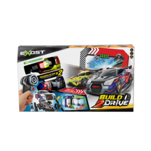 Exost Build 2 Drive - Duo Pack Race Set 2 Cars