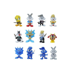 Warner Bross 100th Anniversary Magic Capsules Personajes Toy