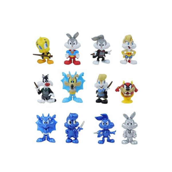 Warner Bross 100th Anniversary Magic Capsules Personajes Toy