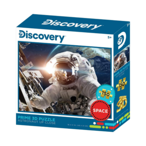 Astronaut Puzzle