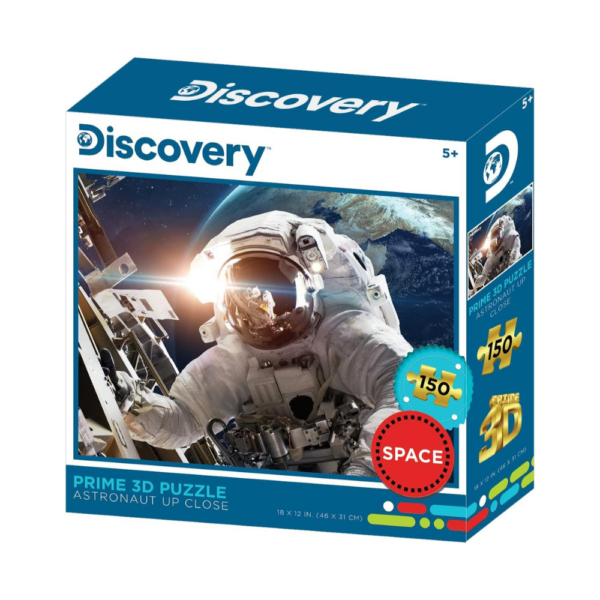 Astronaut Puzzle