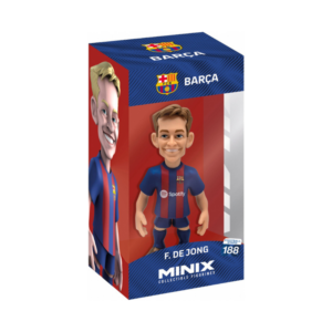 Minix Football FC Barcelona  Frenkie De Jong