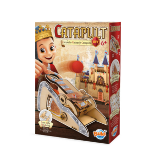 Buki France - DIY Catapult