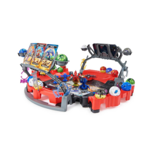 Bakugan Battle Arena With Exclusive Special Attack Dragonoid, Customizable, Spinning Action Figure And Playset, Kids Toys For Boys And Girls 6 And Up