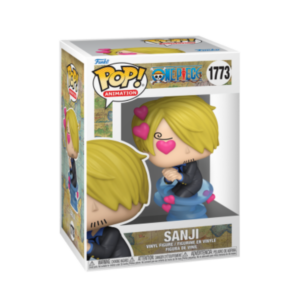 Funko POP! One Piece Sanji (In Love)