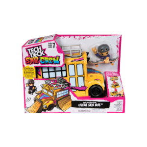 Teck Deck - Playset Camion SK8 Crew