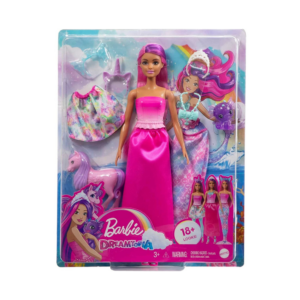 Barbie Dreamtopia Mermaid Doll Set