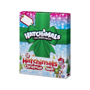 Hatchimals Colleggtibles - 12 Of Christmas Surprise Gift Set - Advent Calendar
