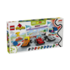 Duplo 10445 F1 Team Race Cars & Drivers