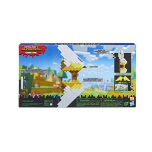 Nerf Minecraft Sabrewing
