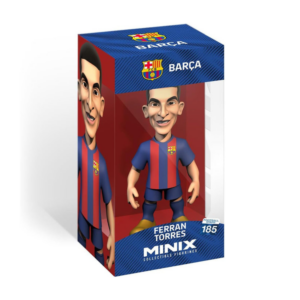 FC Barcelona Minix Figure 12cm Ferran Torres
