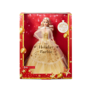 Barbie Holiday Doll NDV