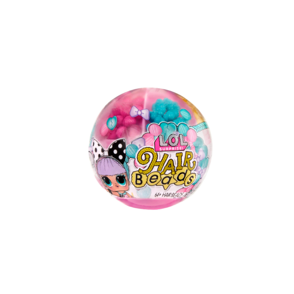 Surprise! Hair Beads Tots - Image 2