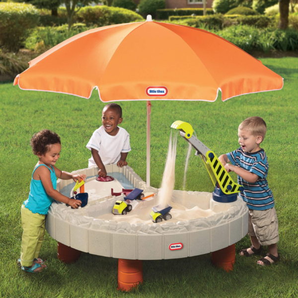 Builder's Bay Sand & Water Table - Image 2