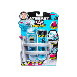 MrBeast Lab Swarms Lab Pack, Experiment by Adding Water