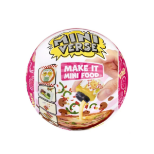 Miniverse Make It Mini Foods Diner (S2A) (SK)