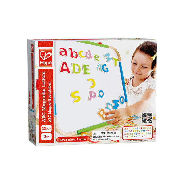 Magnetic Letters