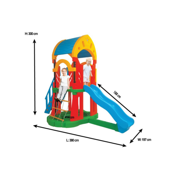 Galaxy Slide Net - Image 3