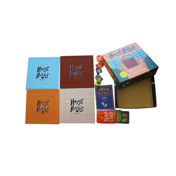 Card Game: House Rules - Image 3