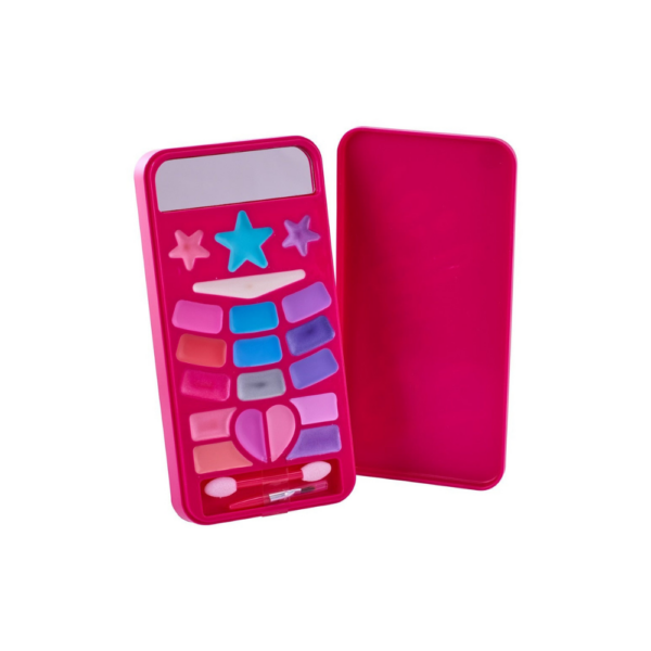 Barbie All In One Beauty Make Up Compact - Image 3