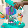Hasbro Play-Doh Rainbow Swirl Ice Cream Playset - Image 3