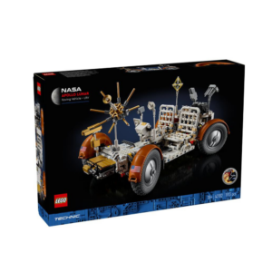 LEGO NASA Apollo Lunar Roving Vehicle