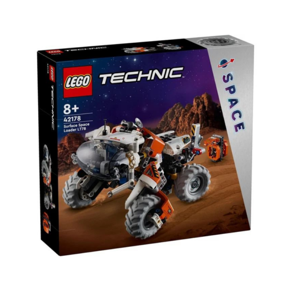 Surface Space Loader LT78