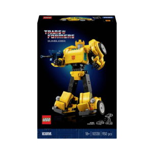 LEGO Icons Transformers Bumblebee
