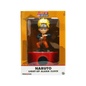 Naruto Alarm Clock