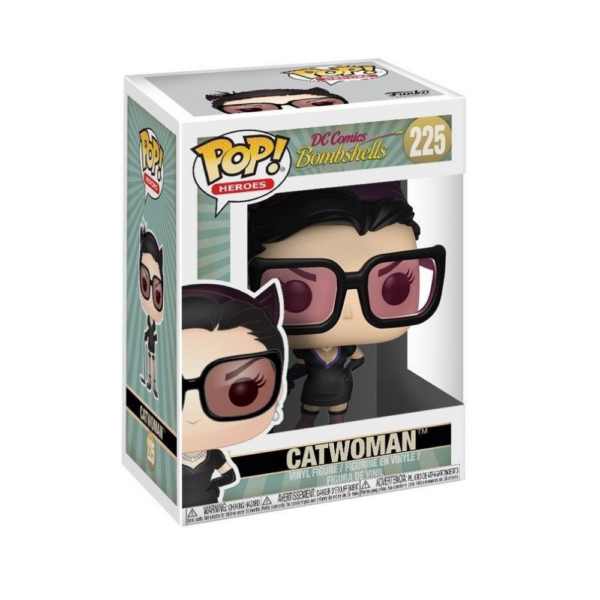 Pop! Bombshells, Catwoman - Image 2