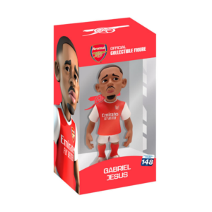 Arsenal FC Gabriel Jesus Minix Figure