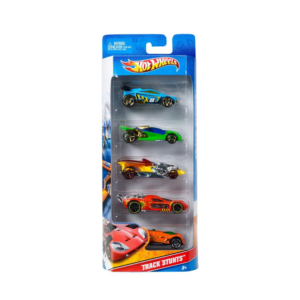Hot Wheels 5 Car Giftpack