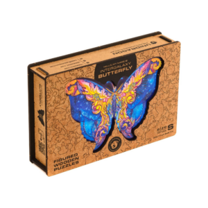 Intergalaxy Butterfly