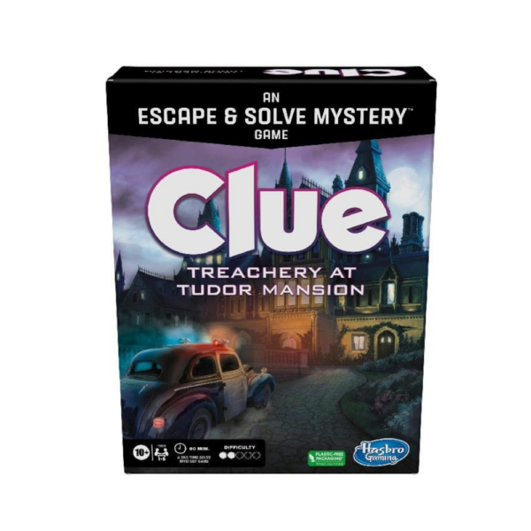 Clue - Escape