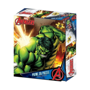 Hulk Puzzle 500pcs