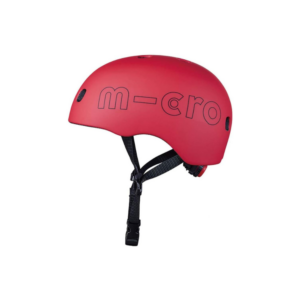 Helmet Matt Red