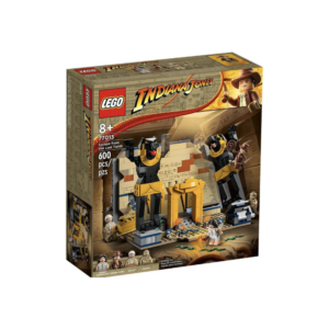 Indiana Jones Escape from the Lost Tomb