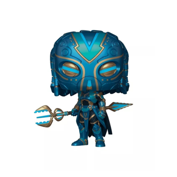 FUNKO POP! MARVEL: Marvel: Black Panther - Wakanda Forever - Aneka - Image 2